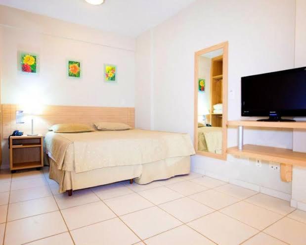 Golden Dolphin Express Apartment Caldas Novas Exterior foto