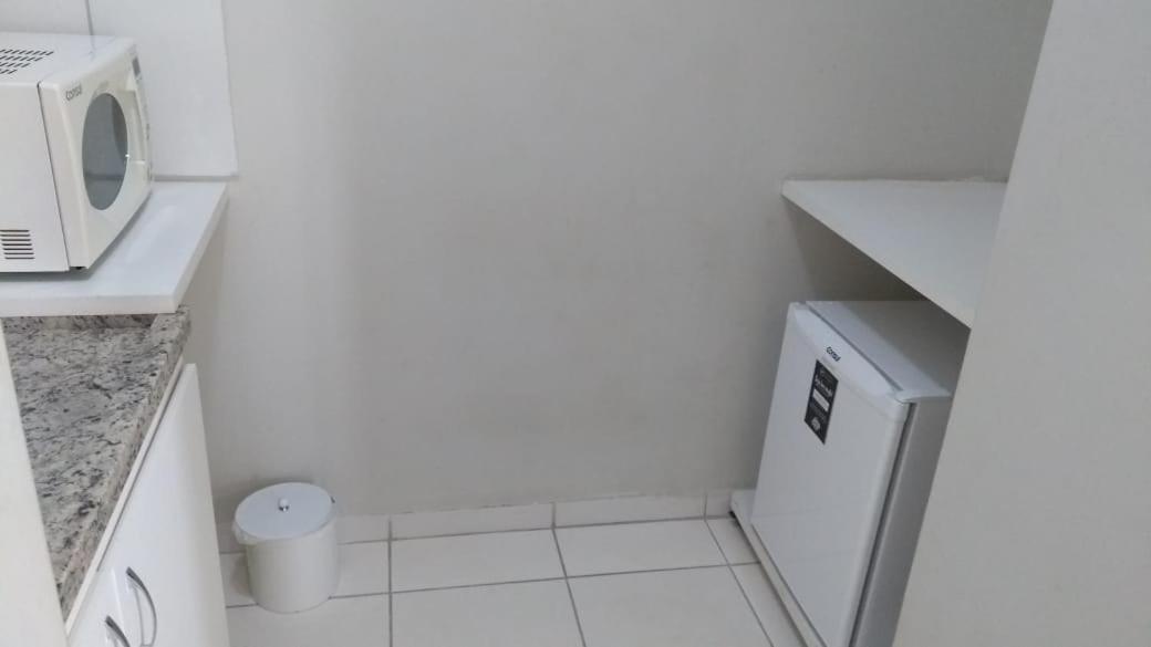Golden Dolphin Express Apartment Caldas Novas Exterior foto