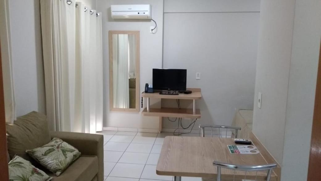 Golden Dolphin Express Apartment Caldas Novas Exterior foto